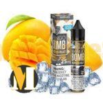 سالت بمب انبه یخ ویگاد <br><span>Vgod Iced Mango Bomb SaltNic 30ml</span>
